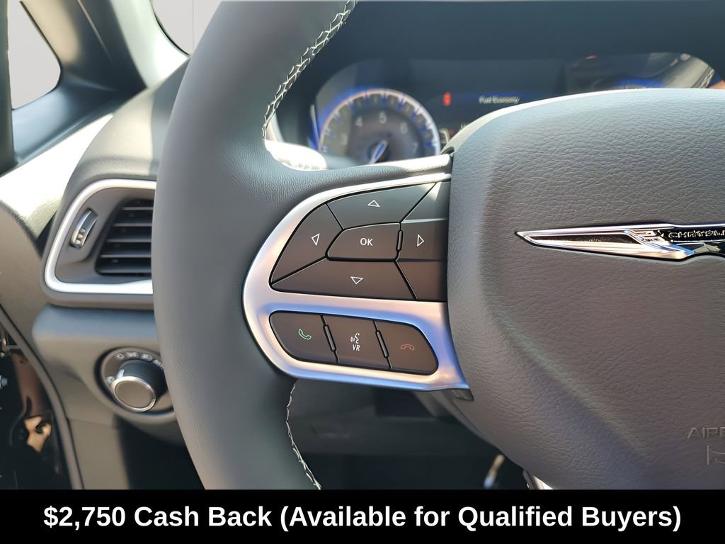 New 2026 Chrysler Voyager LX FWD image 32