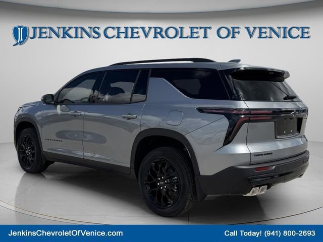 New 2026 Chevrolet Traverse LT w/ Midnight/Sport Edition FWD image 7