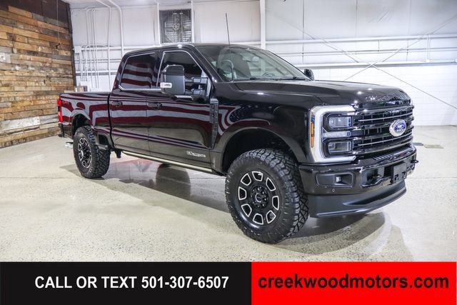 Used 2026 Ford F250 Platinum AWD/4WD image 7