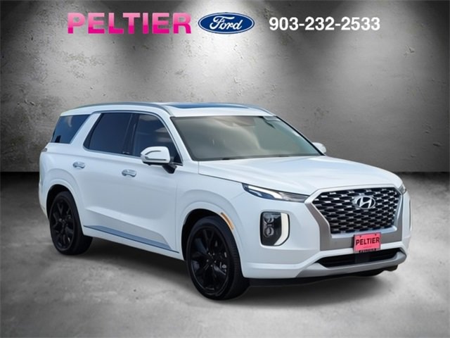 Used 2021 Hyundai Palisade Limited