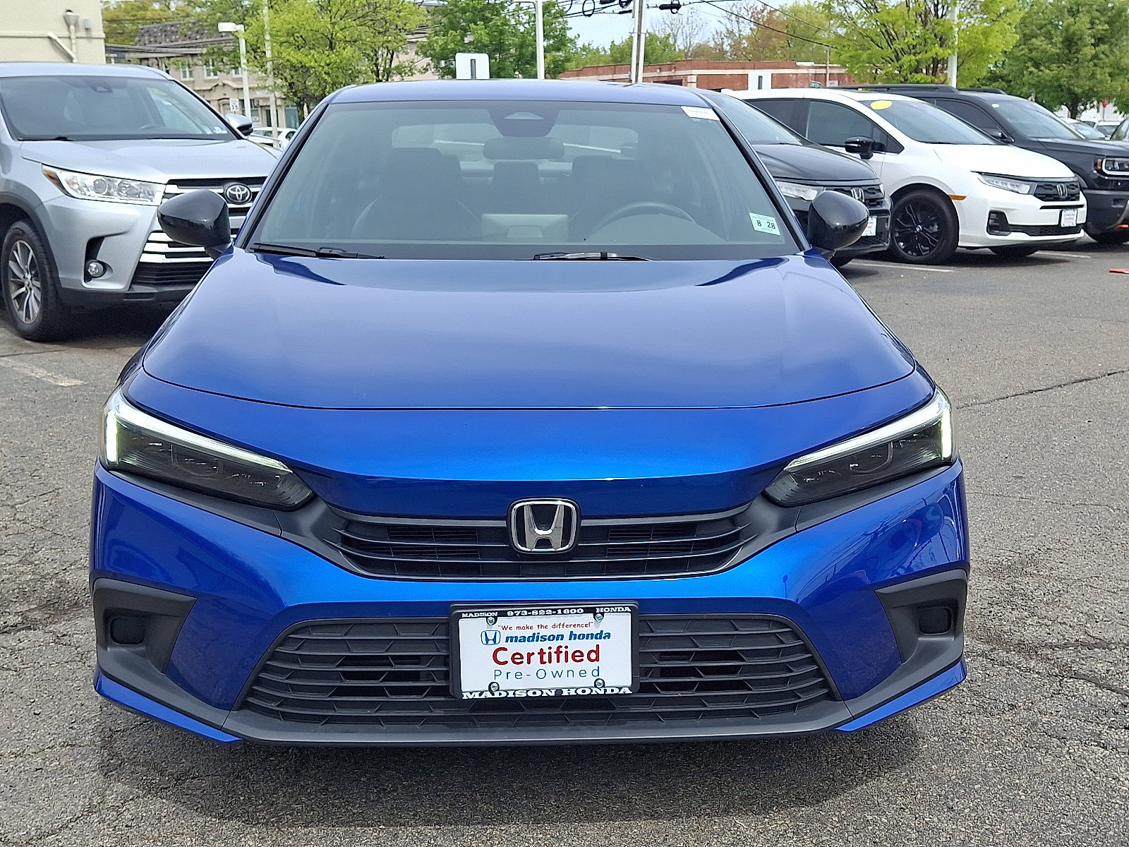 Used 2023 Honda Civic Sport image 5