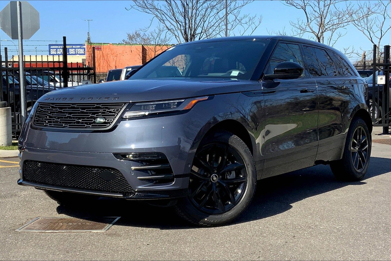 New 2026 Land Rover Range Rover Velar Dynamic SE