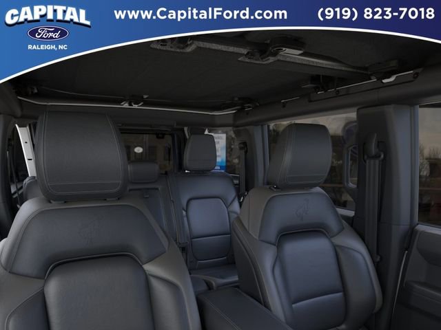 New 2025 Ford Bronco Outer Banks w/ Sasquatch Package AWD/4WD image 12