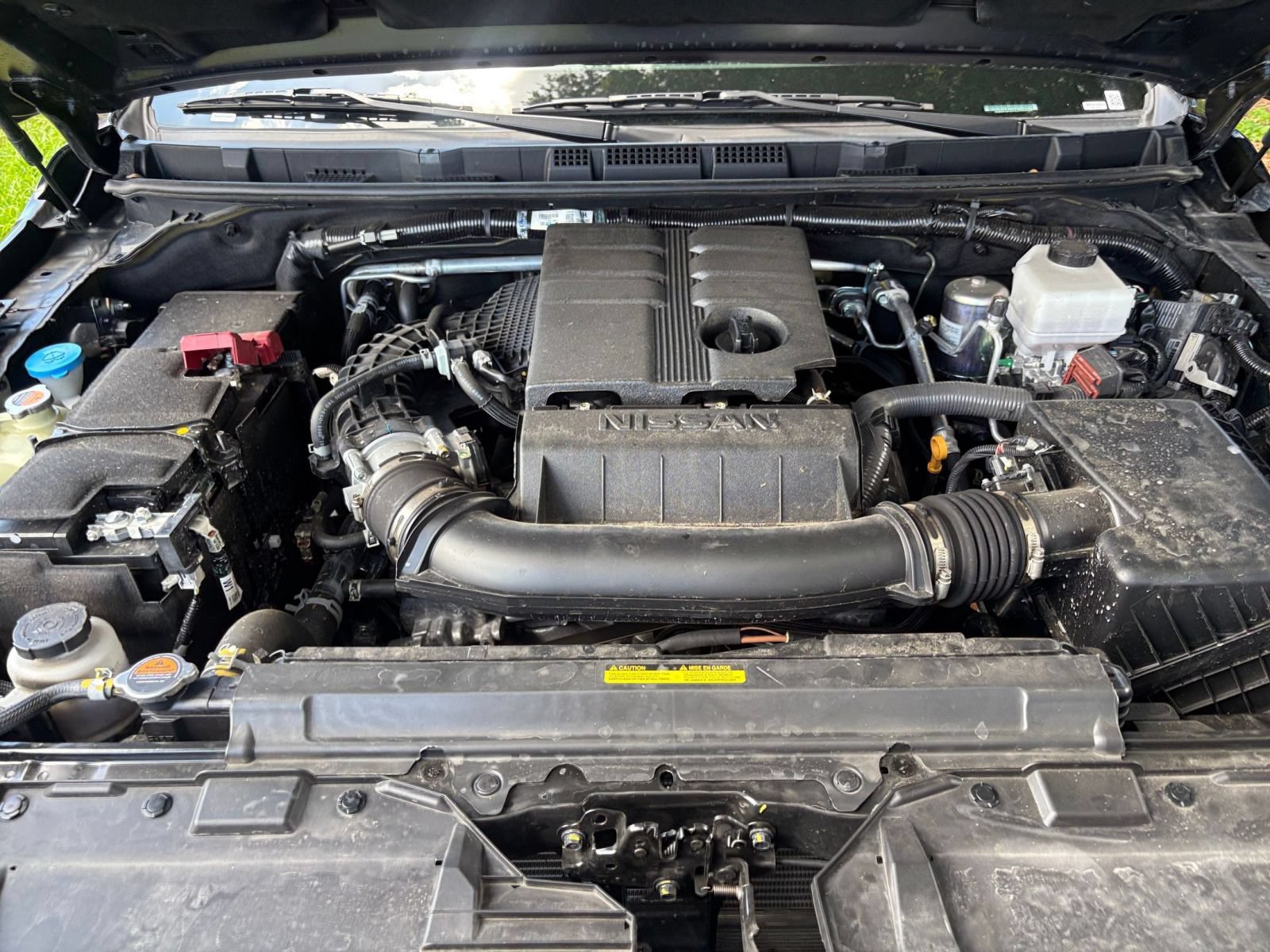 Used 2026 Nissan Frontier PRO-4X AWD/4WD image 32