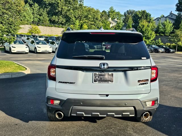 Used 2024 Honda Passport TrailSport image 9