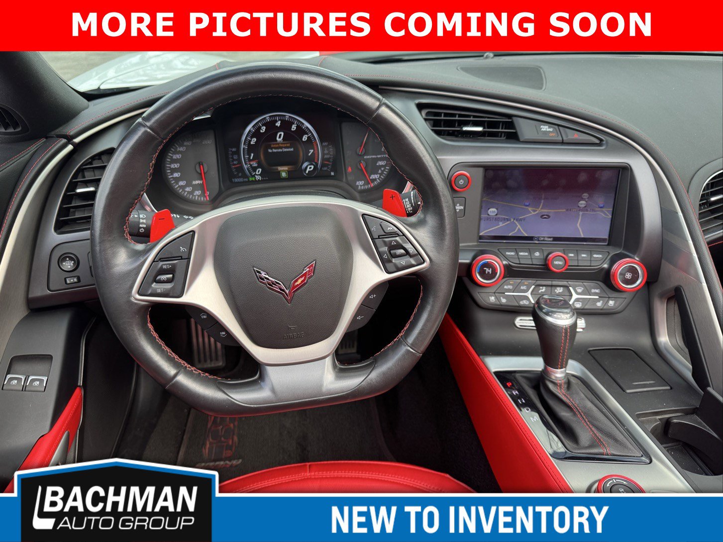 Used 2017 Chevrolet Corvette Grand Sport image 8