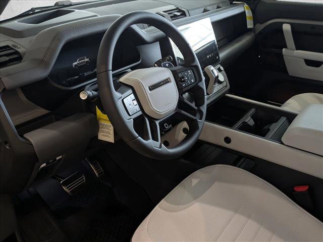 New 2026 Land Rover Defender 110 OCTA image 3