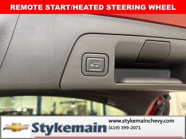 Used 2023 Buick Envision Preferred w/ Sport Touring Package image 11