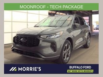 Used 2023 Ford Escape ST-Line w/ Tech Pack #1