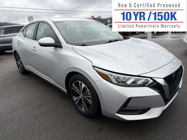 Used 2023 Nissan Sentra SV image 3