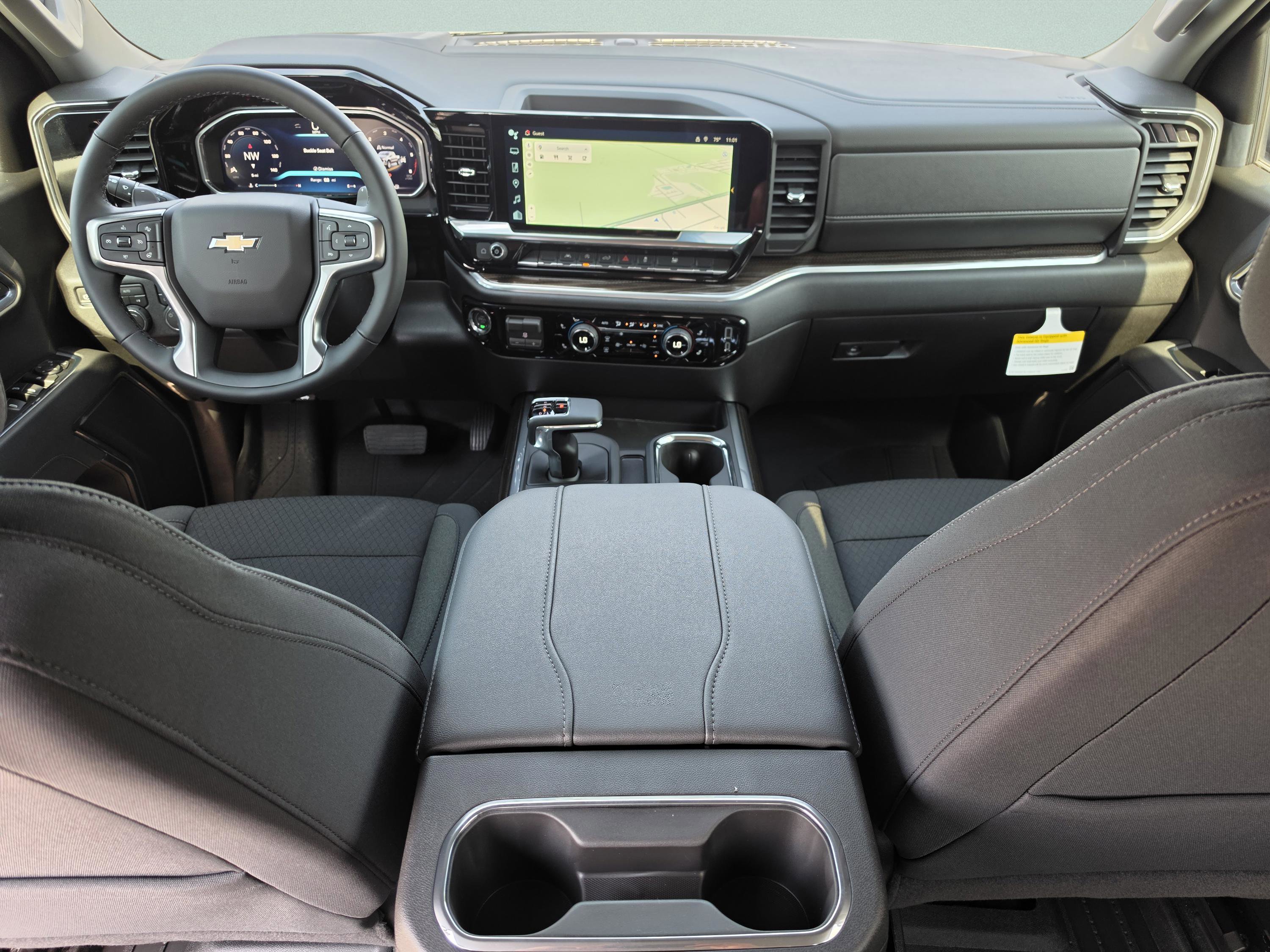 New 2026 Chevrolet Silverado 1500 LT w/ Convenience Package II image 20