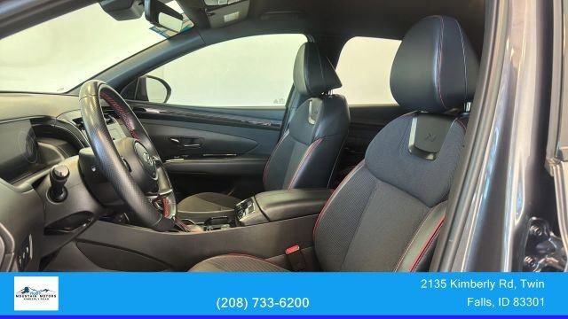 Used 2022 Hyundai Tucson N Line w/ Cargo Package image 17