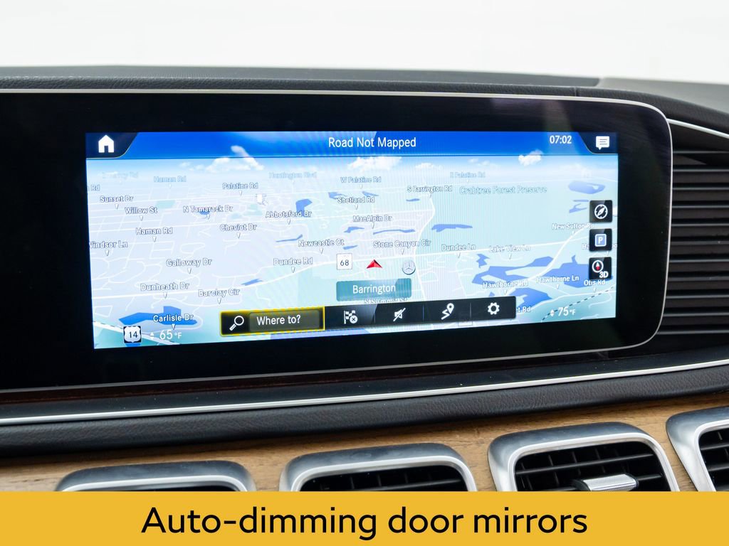 Used 2023 Mercedes-Benz GLS 450 4MATIC image 29