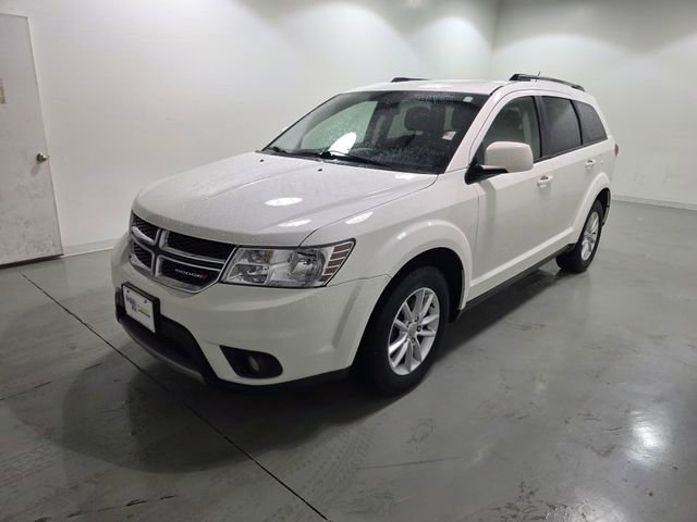 Used 2017 Dodge Journey SXT w/ Premium Group FWD image 3