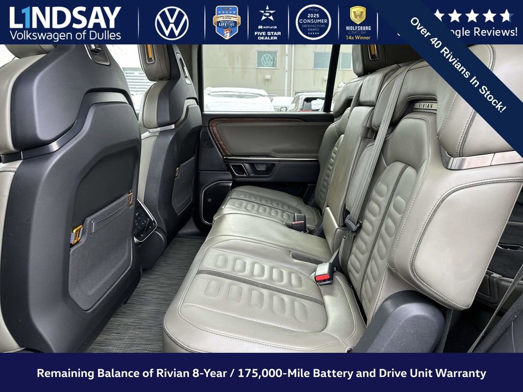 Used 2023 Rivian R1S Adventure image 16