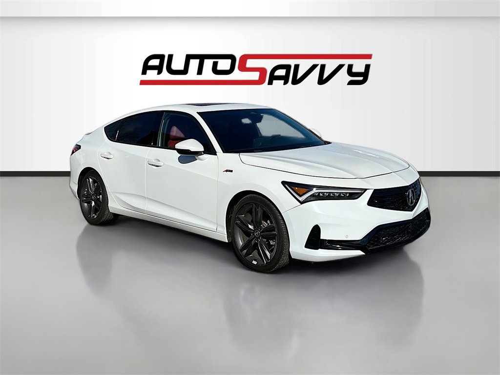Used 2023 Acura Integra A-Spec