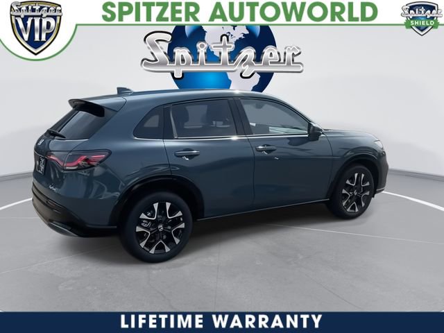 New 2026 Honda HR-V EX-L image 9