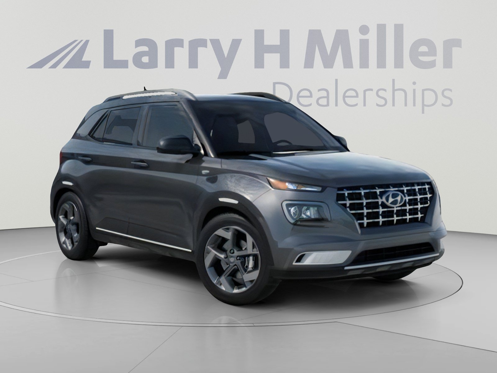 New 2026 Hyundai Venue SEL FWD image 2