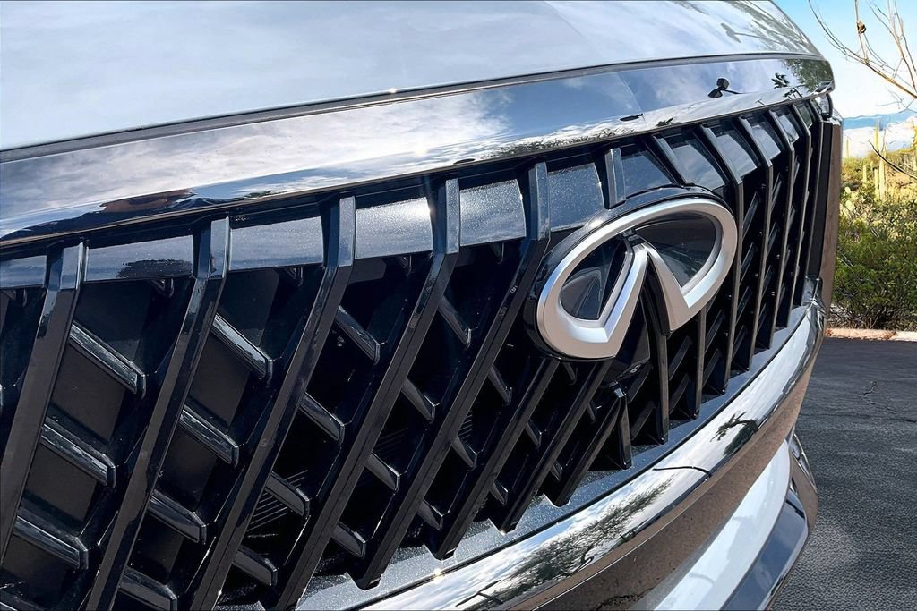 Used 2026 INFINITI QX60 Sport AWD/4WD image 29