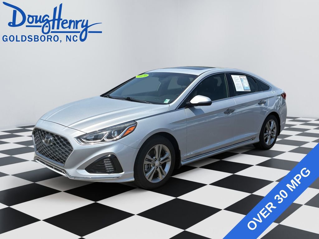 Used 2019 Hyundai Sonata Sport FWD image 1