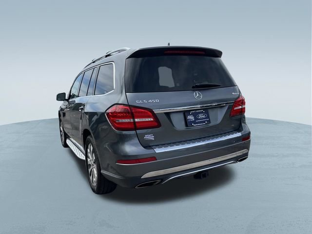 Used 2018 Mercedes-Benz GLS 450 4MATIC image 5