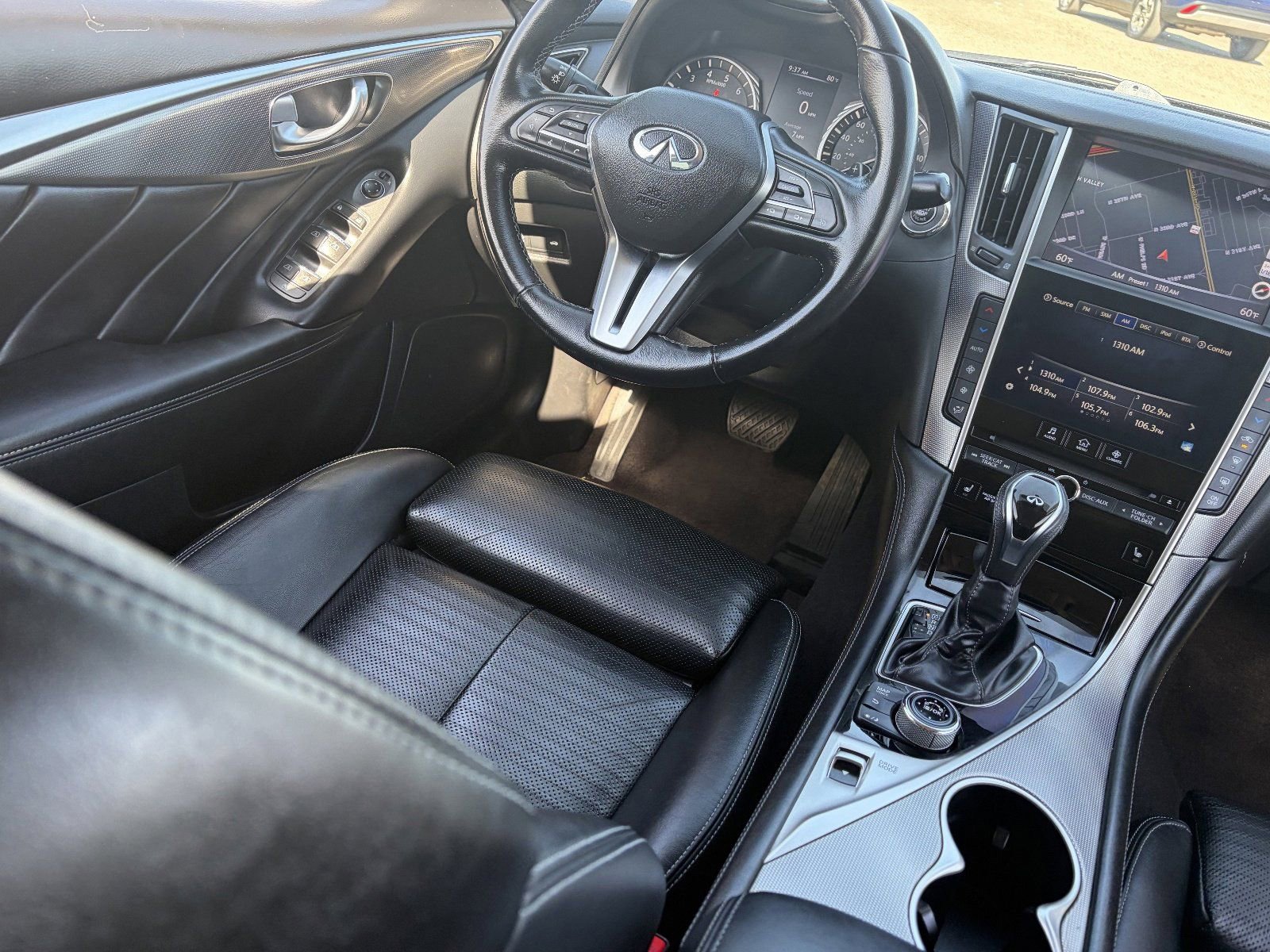 Used 2018 INFINITI Q50 Sport image 15