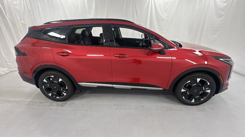 New 2026 Kia Sportage SX image 2