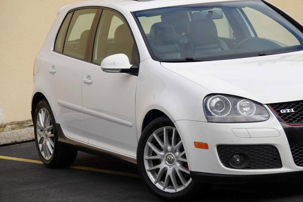 Used 2007 Volkswagen GTI 4-Door image 39