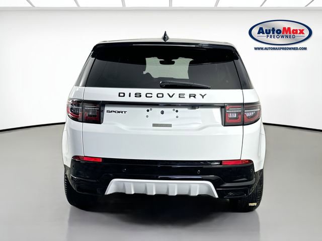 Used 2024 Land Rover Discovery Sport Dynamic SE image 8