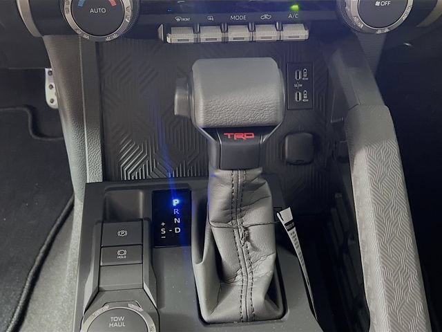 New 2026 Toyota Tacoma TRD Sport RWD image 20