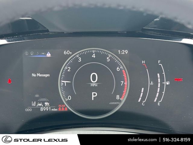 Used 2025 Lexus NX 350 AWD w/ Accessory Package (2T) image 34