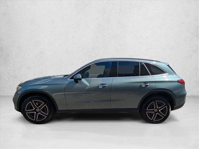 New 2026 Mercedes-Benz GLC 300 4MATIC image 5