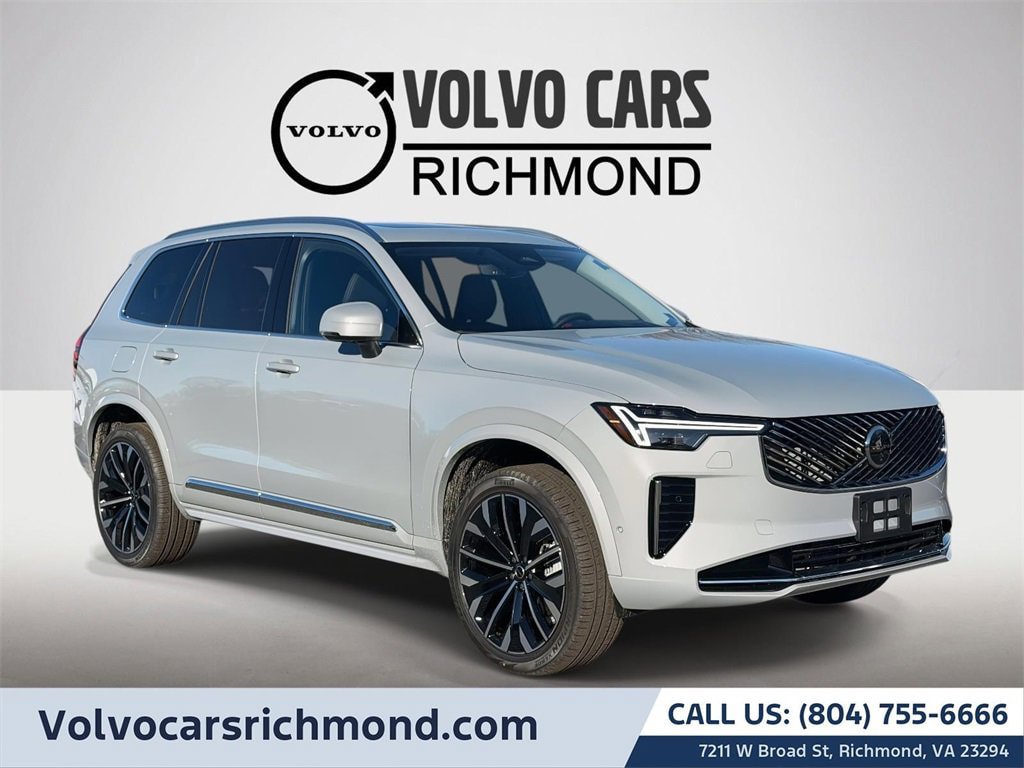 New 2026 Volvo XC90 B6 Ultra w/ Protection Package AWD/4WD image 1