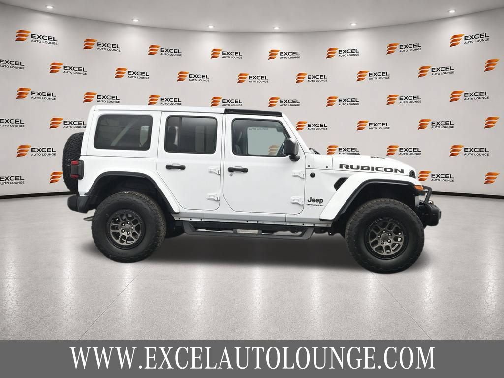 Used 2023 Jeep Wrangler Unlimited Rubicon 392 w/ Xtreme Recon 35" Tire Package AWD/4WD image 6