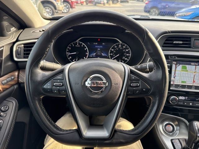 Used 2017 Nissan Maxima Platinum image 23
