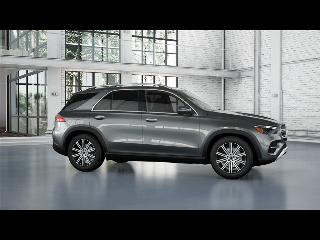 Certified 2026 Mercedes-Benz GLE 350 4MATIC image 9