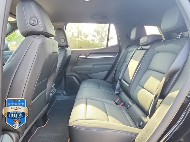 New 2026 GMC Terrain AT4 w/ Convenience Package III AWD/4WD image 9