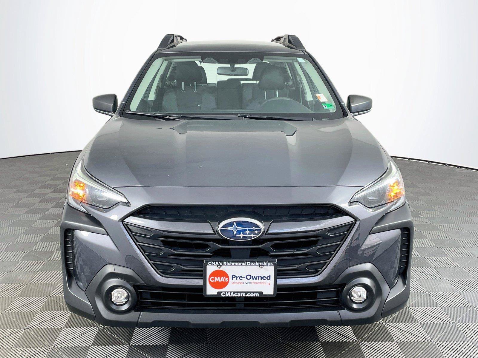 Certified 2024 Subaru Outback AWD/4WD image 2