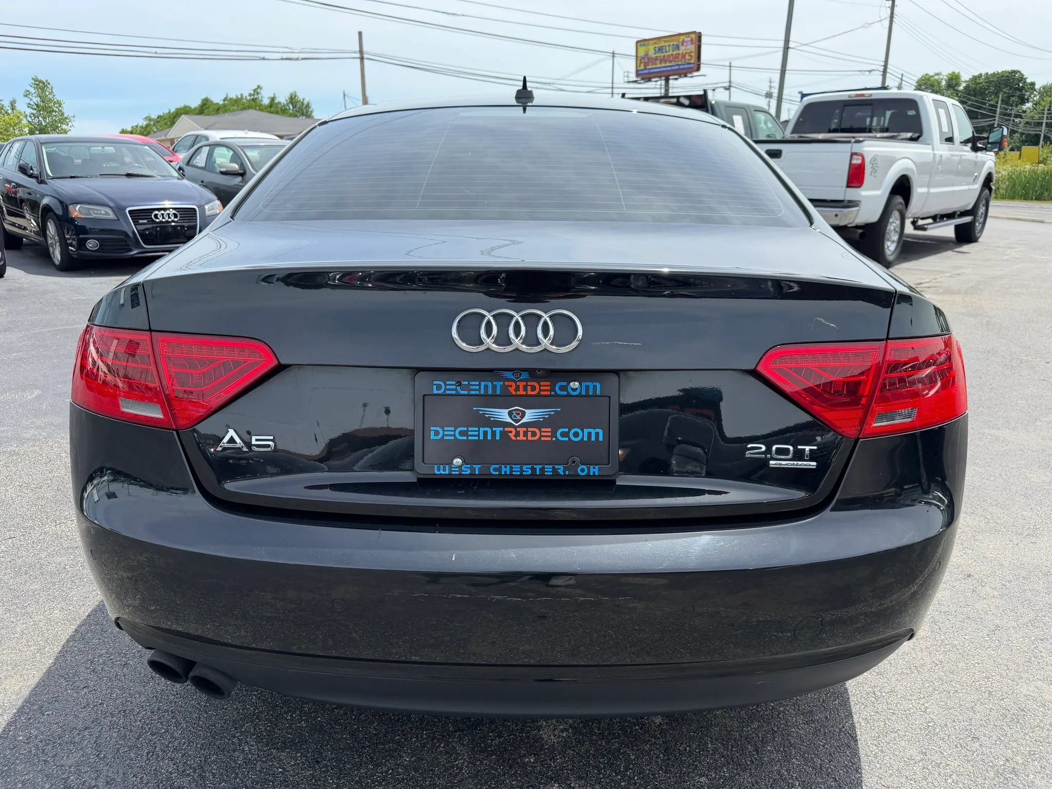 Used 2013 Audi A5 2.0T Premium Plus AWD/4WD image 4