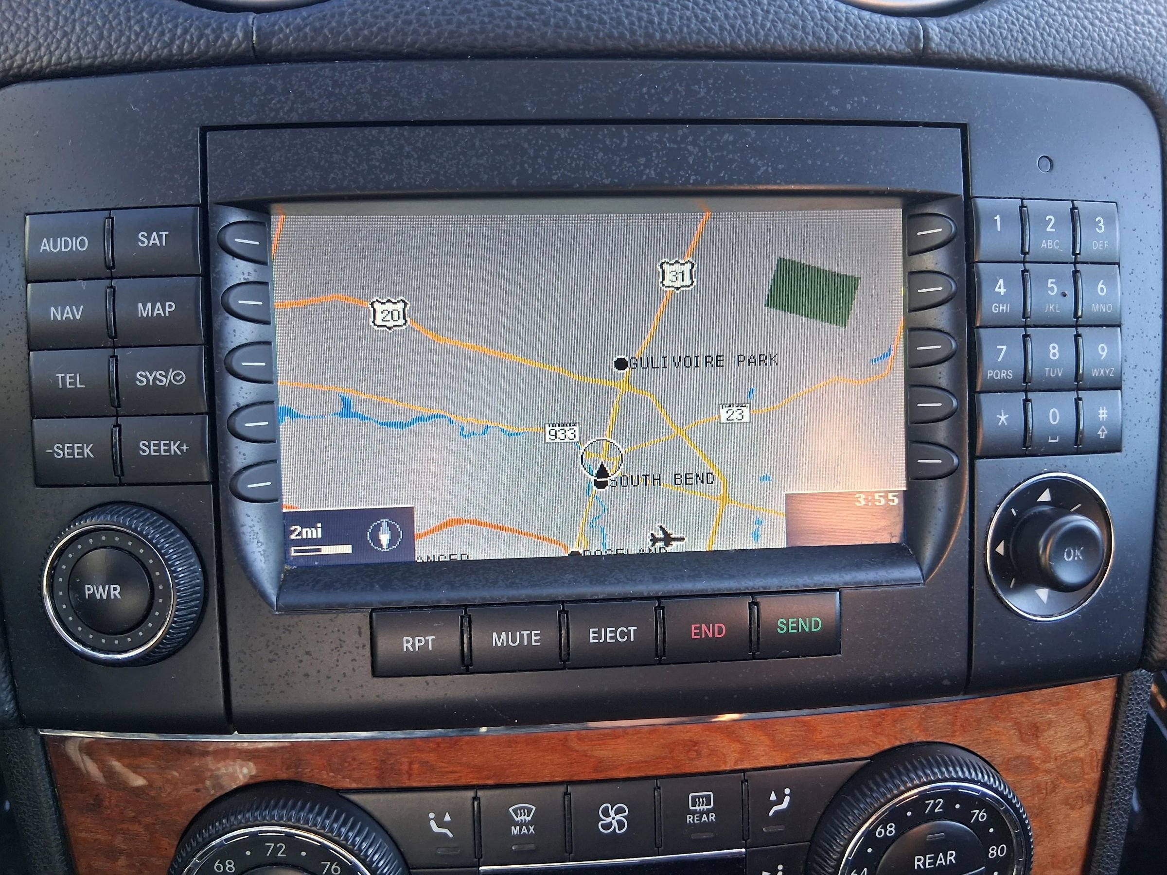 Used 2008 Mercedes-Benz GL 450 4MATIC image 24