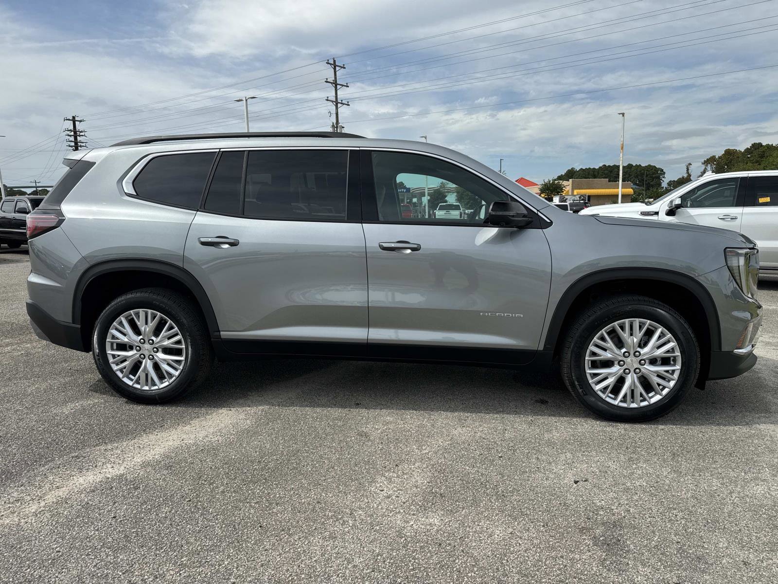 New 2026 GMC Acadia Elevation w/ Elevation Premium Package image 2
