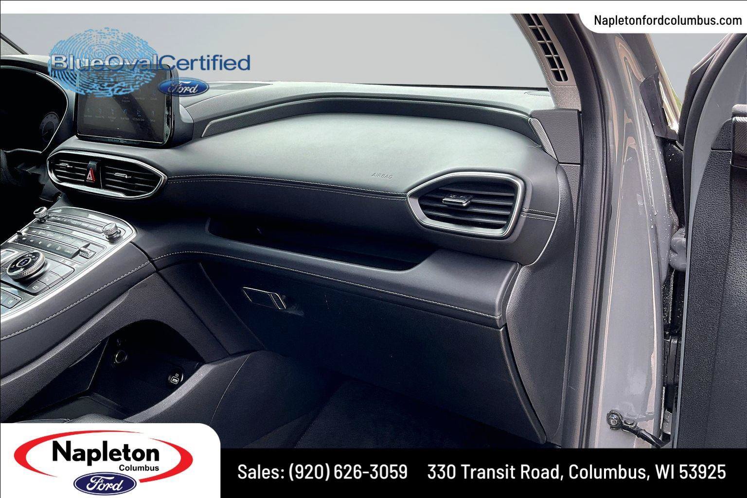Used 2023 Hyundai Santa Fe Limited AWD/4WD image 18