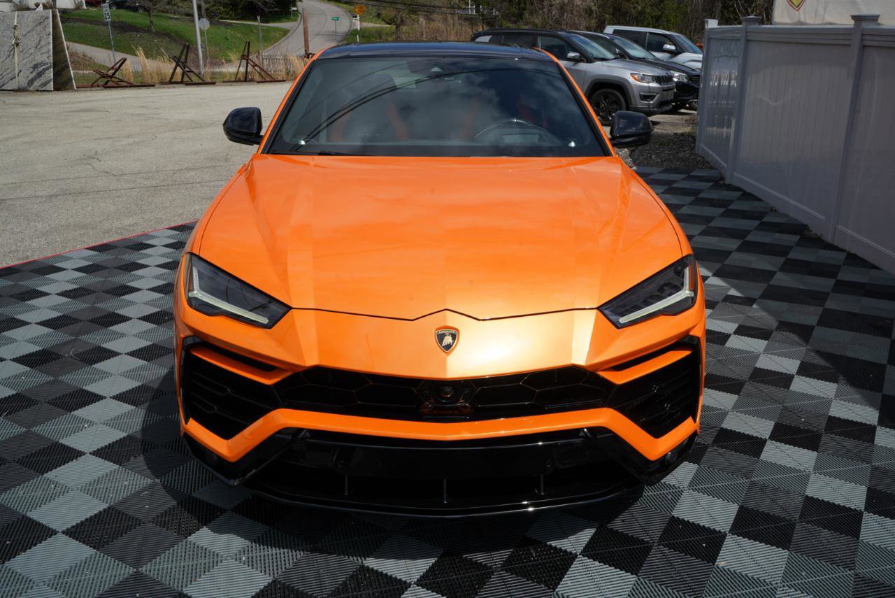 Used 2022 Lamborghini Urus AWD/4WD image 17