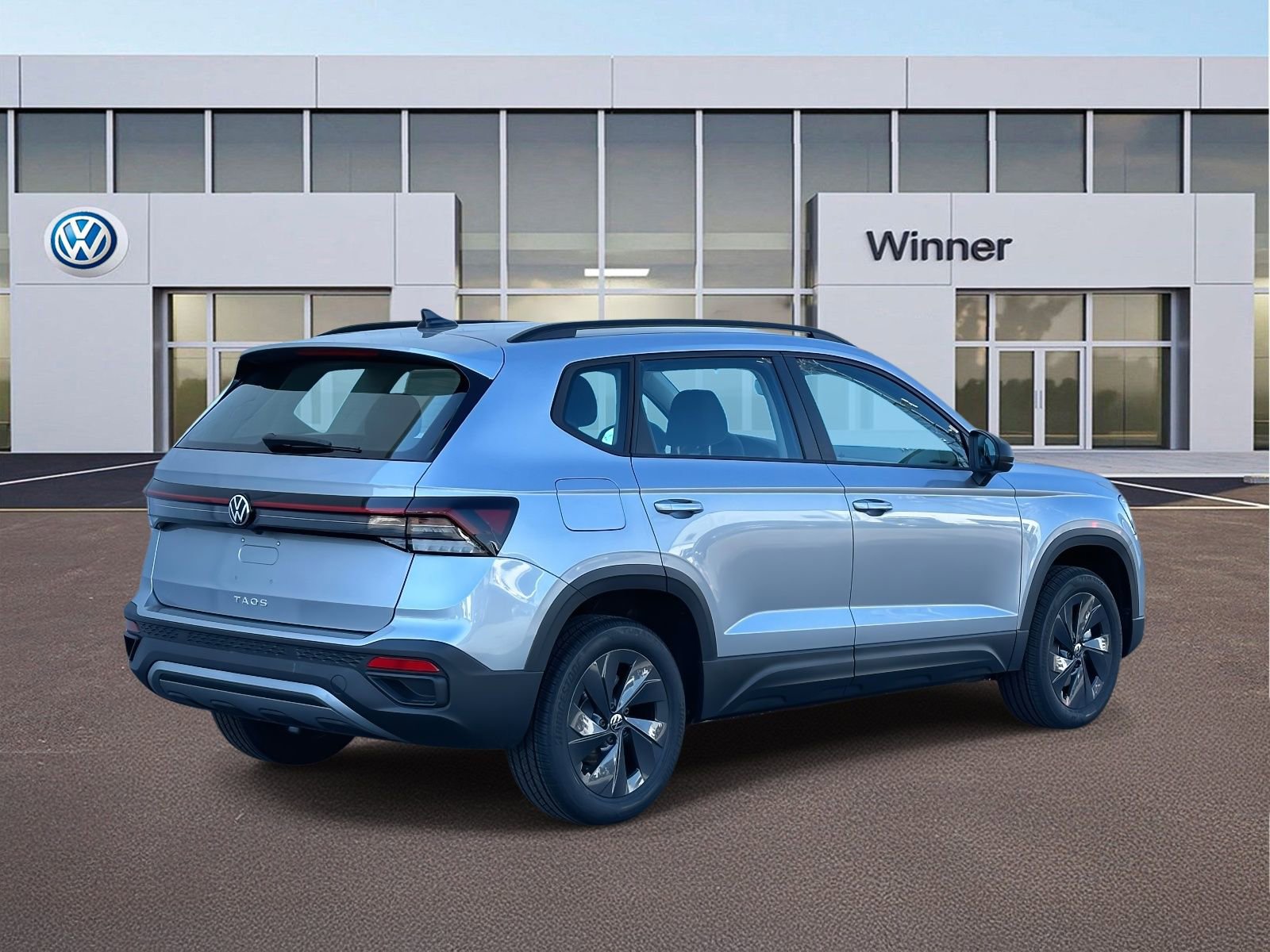 New 2026 Volkswagen Taos S image 5