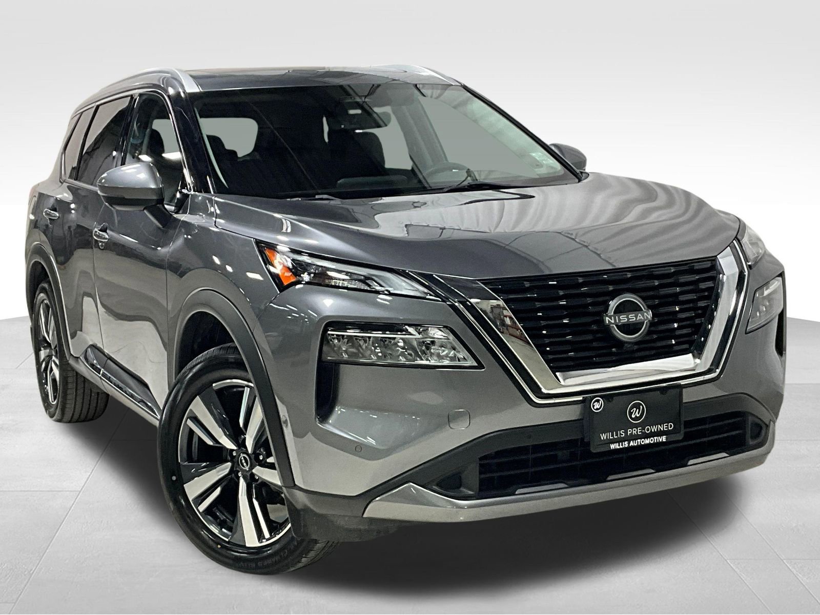 Used 2023 Nissan Rogue SL w/ SL Premium Package AWD/4WD image 1