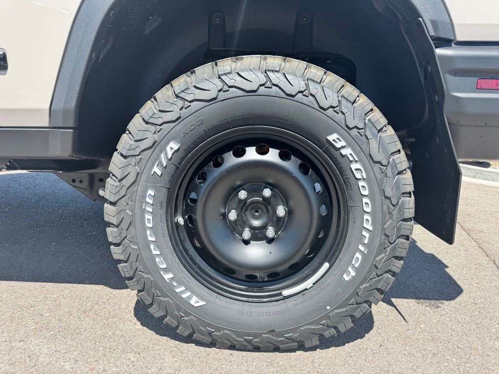 New 2026 INEOS Grenadier AWD/4WD image 29