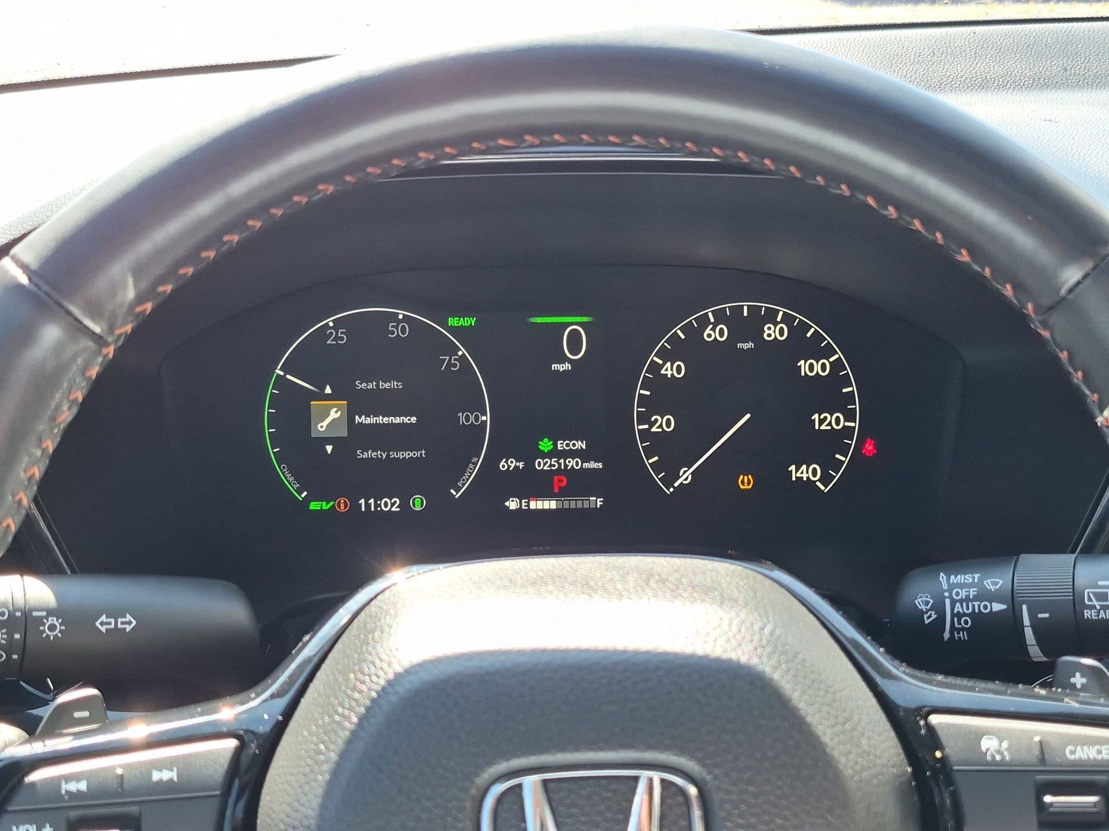 Used 2025 Honda CR-V Sport Touring image 23
