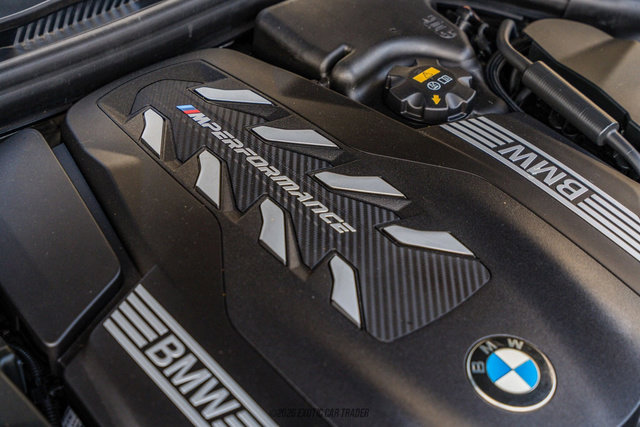 Used 2019 BMW M850i xDrive Convertible image 27