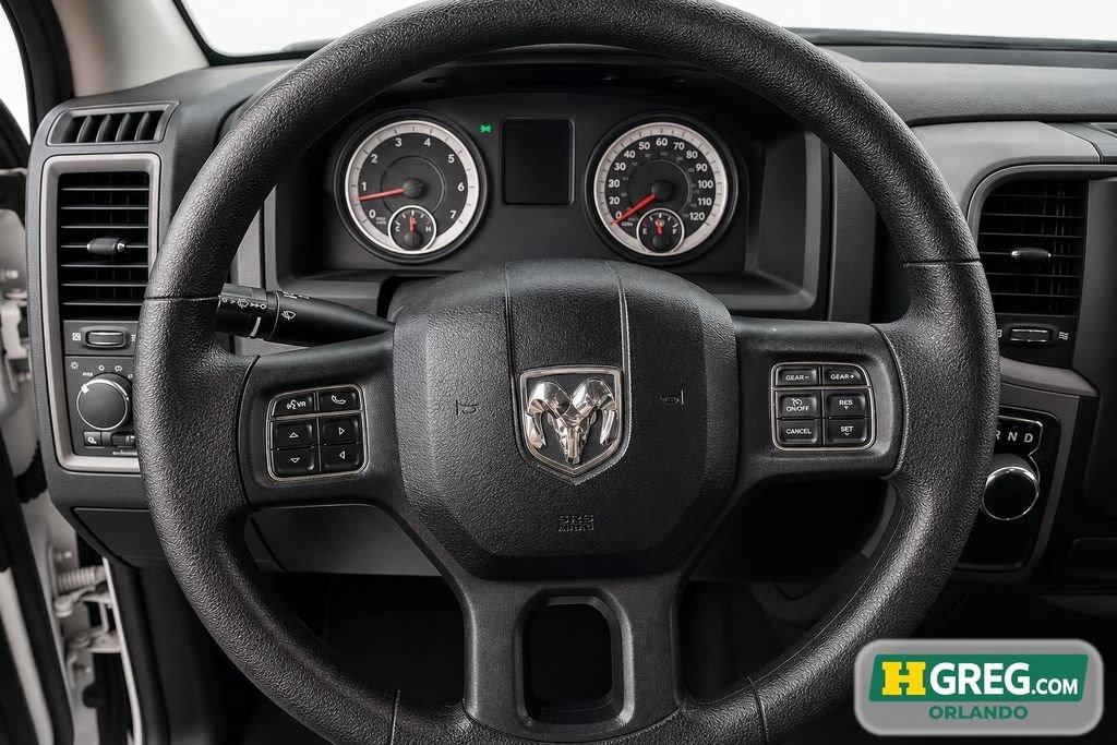 Used 2017 RAM 1500 Tradesman w/ Popular Equipment Group RWD image 11