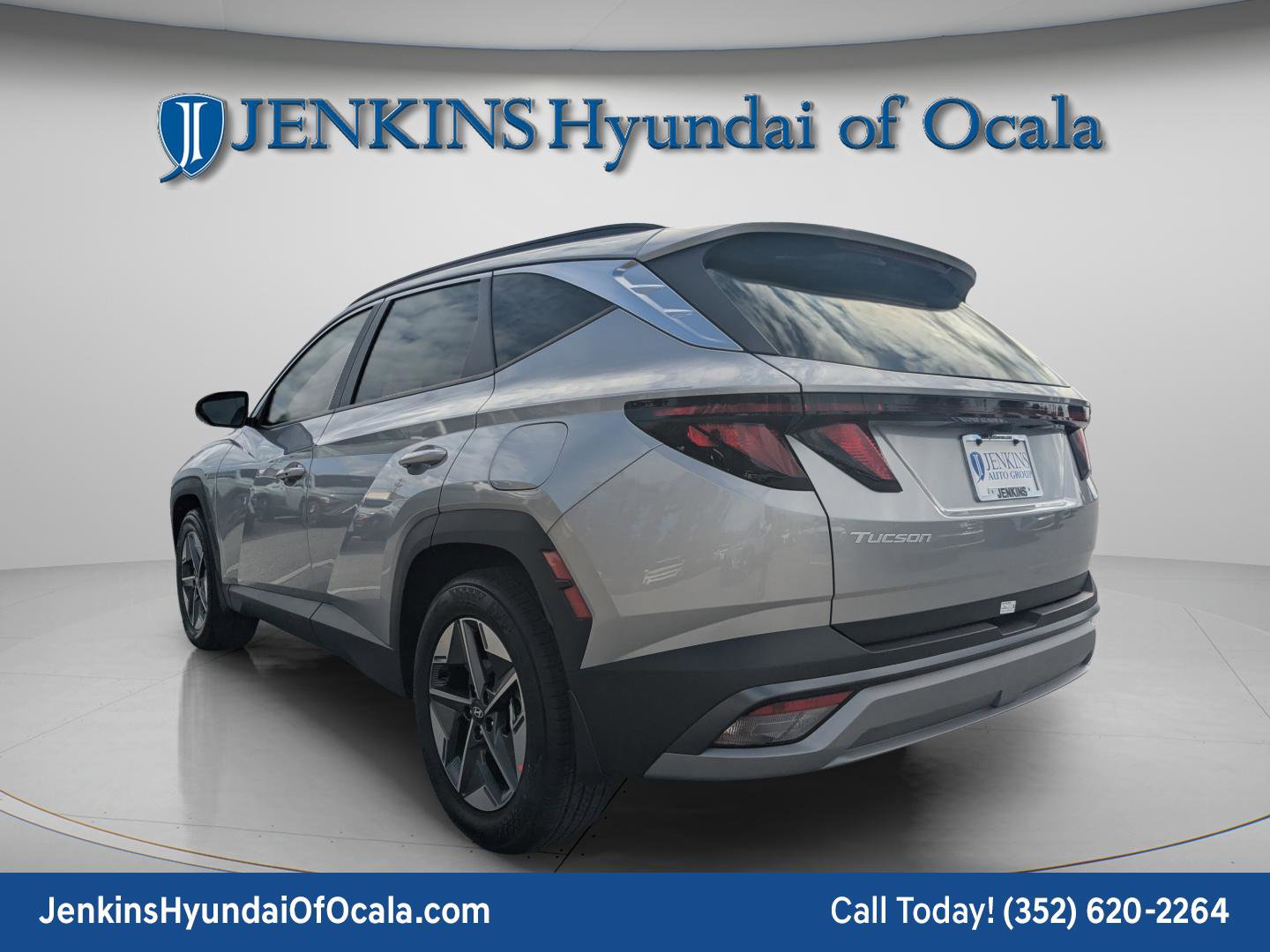 New 2026 Hyundai Tucson SEL image 6